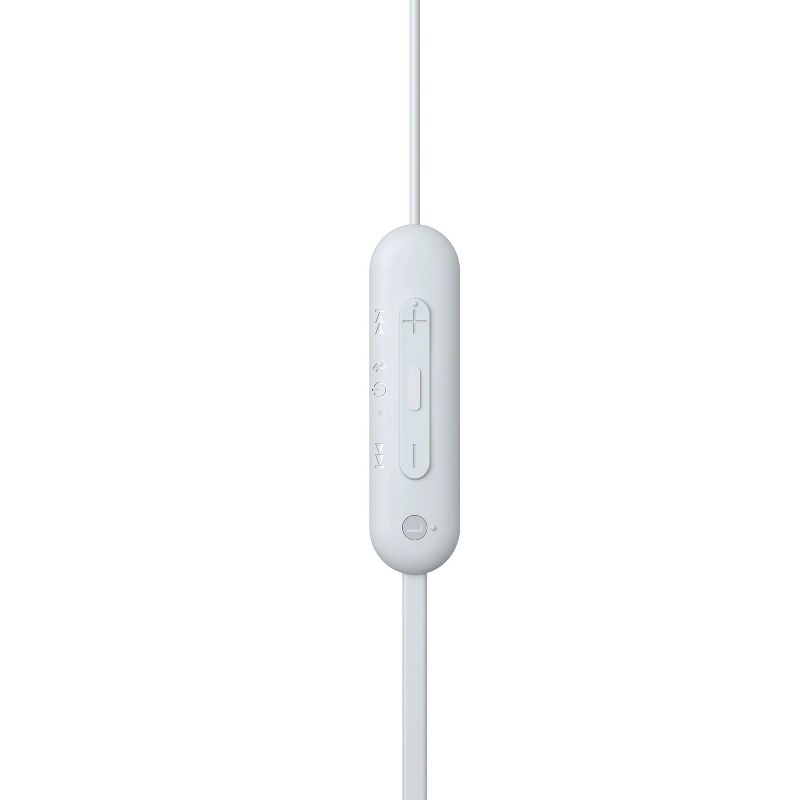 Sony WIC100 Bluetooth Wireless In-Ear Headphones, 4 of 5