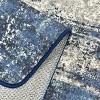ABYNOW Area Rug – Machine Washable Soft Modern Abstract Carpet Non-Slip Floor Rug - 2 of 2