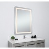 Elegant Lighting Genesis 30in x 40in soft edge LED mirror - 4 of 4