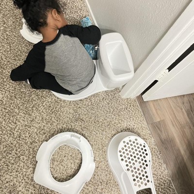 Summer Infant My Size Potty With Transition Ring & Storage : Target