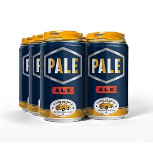 Good People Pale Ale Beer - 6pk/12 fl oz Cans - 1 of 3