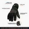 RefrigiWear Waterproof Abrasion Safety Glove - Durable, Warm Hand Protection for Tough Jobs - 3 of 4