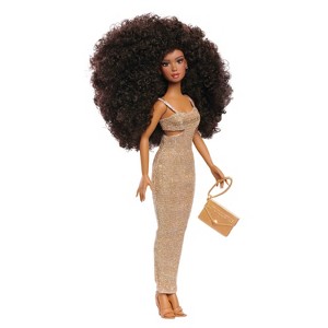 Naturalistas Dayna Fashion Doll - 1 of 3