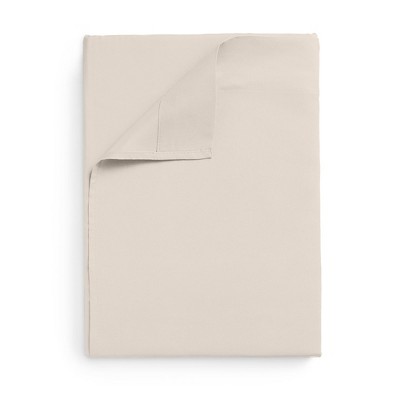 Double Brushed Microfiber Flat Top Sheet - Mellanni