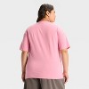 Women's Aristocats Marie Short Sleeve Graphic Oversized T-Shirt - Pink - 2 of 3