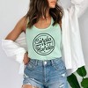 Simply Sage Market Women's Cardio Is Hardio Racerback Tank - 2 of 3