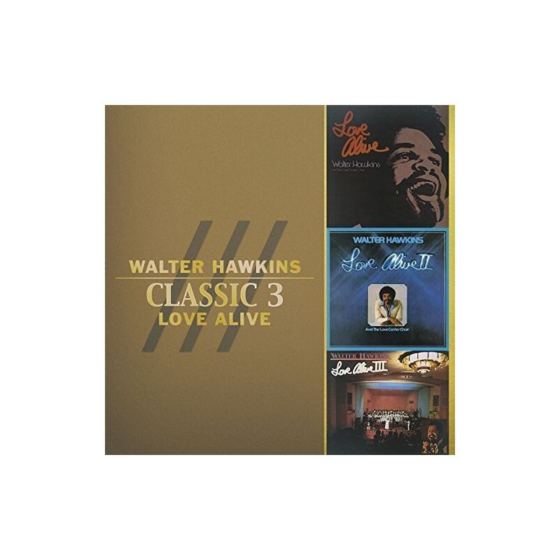 Walter Hawkins - Classic 3 (CD), 1 of 2