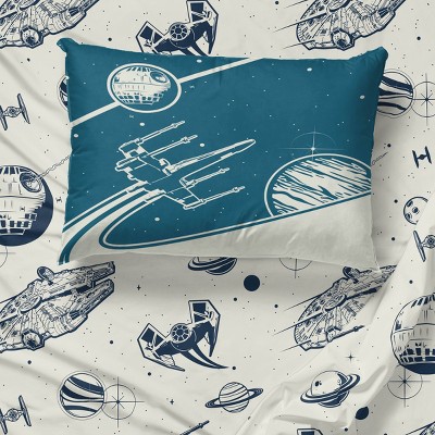 Star Wars Twin Sheet Set