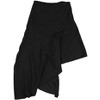bar III Womens Asymmetrical Midi Skirt - 2 of 2