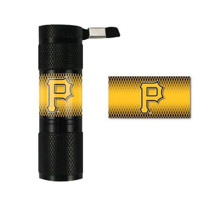 MLB Pittsburgh Pirates LED Pocket Flashlight