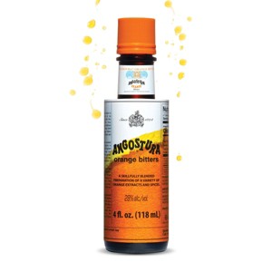 Angostura Orange Cocktail Bitters - 4 fl oz Bottle - 1 of 4