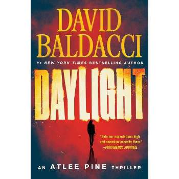 Daylight - (An Atlee Pine Thriller, 3) by  David Baldacci (Paperback)