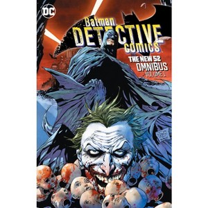 Batman: Detective Comics: The New 52 Omnibus Vol. 1 - by  James Tynion IV & Gregg Hurwitz (Hardcover) - 1 of 1