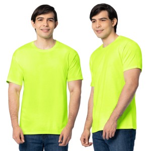 Fruit of the Loom 2-Pack Short Sleeve Crew Neck Shirt - 1 of 4
