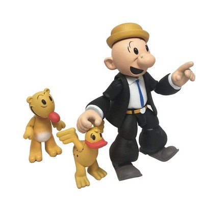 Boss Fight Studio, LLC Popeye Classics 1:12 Scale Action Figure | Castor Oyl