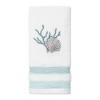 Avanti Linens Coastal Terrazzo 3-Piece Towel Set - 3 of 3