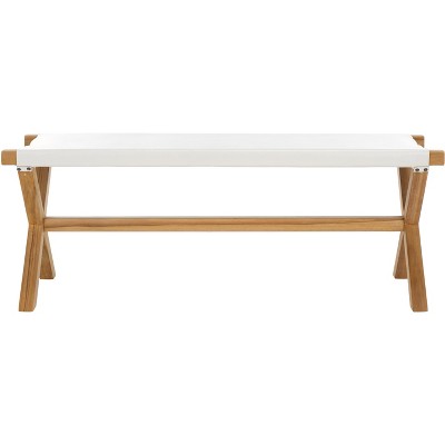 Elron Bench - Safavieh