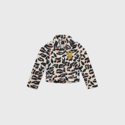 leopard print jacket target