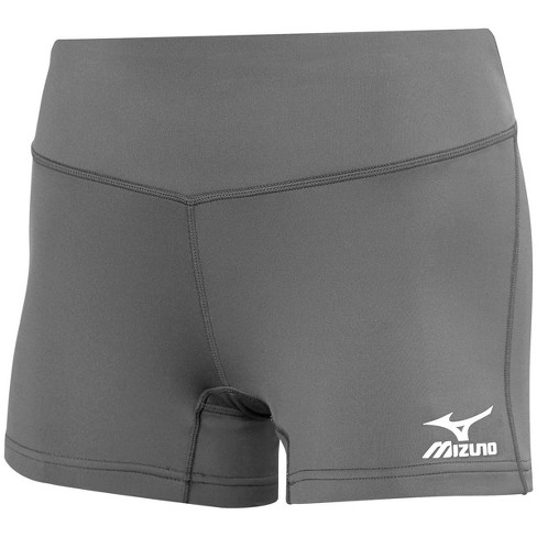 Mizuno Victory 3.5 Inseam Volleyball Shorts Womens Size Medium In Color  Quiet Shade (9i9i) : Target