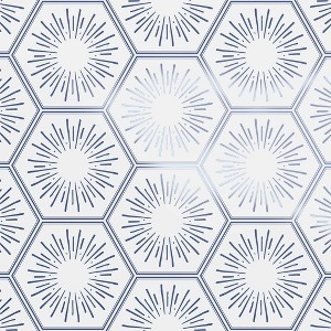Tempaper Hello Sunshine Peel and Stick Wallpaper - 1 of 4