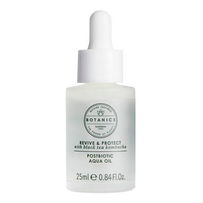 Botanics Revive & Protect Postbiotic Aqua Oil - 0.84 fl oz