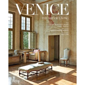 Venice - by  Lydia Fasoli & Toto Bergamo Rossi (Hardcover) - 1 of 1