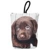 Evideco French Home Goods Fabric Weighted Bag Door Stop – 2.3 lbs, - 2 of 4
