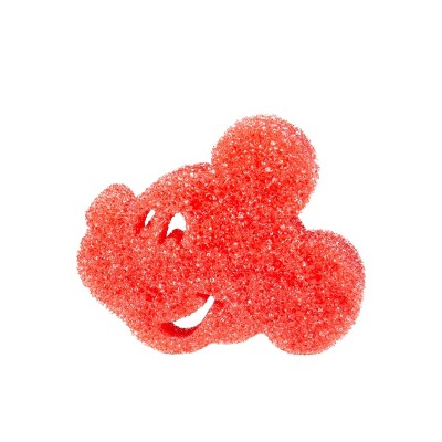 Scrub Daddy Disney Sponges Mickey & Minnie - 2ct: Foam Cleaning Tools, Household Accessories