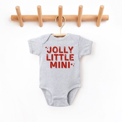 The Juniper Shop Jolly Little Mini Baby Bodysuit