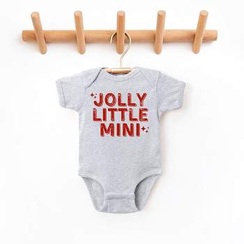 The Juniper Shop Jolly Little Mini Baby Bodysuit