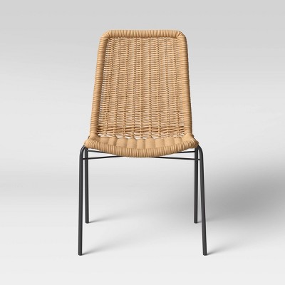 Wicker Stack Patio Accent Chair Project 62™ Target