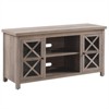 Gray Oak TV Stand - Henn&Hart - 2 of 4