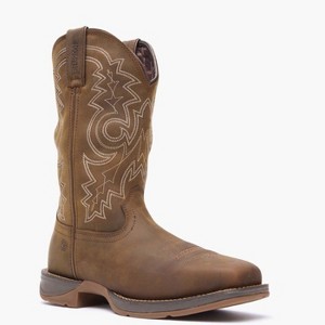 Men's Durango® Rebel Work™ Steel Toe Waterproof Western Boot - 1 of 4