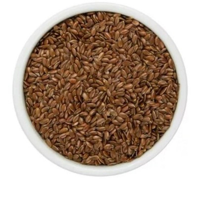 Premium Whole Brown Flaxseed 47 lb