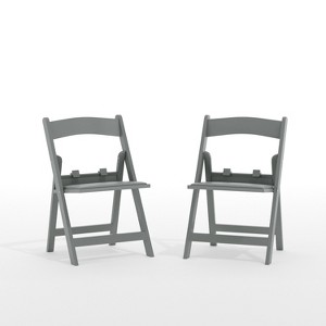Flash Furniture Kids Folding Chairs with Padded Seats - 1 of 4