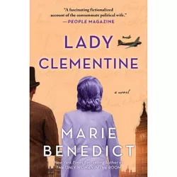 Lady Clementine - by Marie Benedict (Paperback)