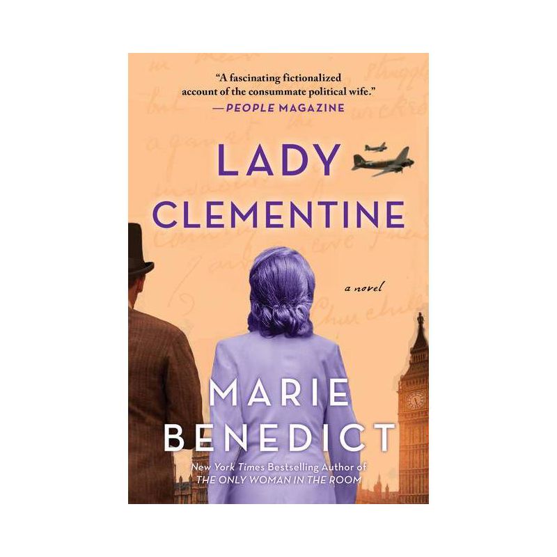 Lady Clementine - by Marie Benedict, 1 of 4