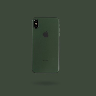 Peel - Super Thin iPhone Xs Max Case