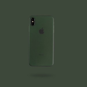 Peel - Super Thin iPhone Xs Max Case - 1 of 4