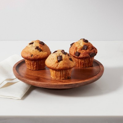 10 Wood Cake Stand - Threshold™