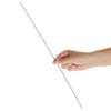 Bright Creations 140 Pack Floral Stem Wire 16 Inches, 16 Gauge for DIY Crafts, Flower Making Supplies and Florist Arrangements, Green - 3 of 4