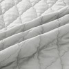 Unique Bargains Single-sided Waterproof Fitted Sheet - 3 of 4