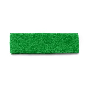 6 Pack Sports Headbands Stretchy Sweatbands for Yoga Fitness and Dance - 1 of 4