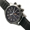 Breed Lacroix Chronograph Leather-Band Watch - Gunmetal/Black - 3 of 3