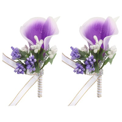 white/purple