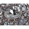 Anna-Kaci Shadow Clear Crystal Rhinestone Silvery Tone Flower Fashion Design Pin Brooch - Multicolor - 4 of 4