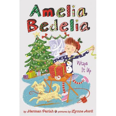 Amelia Bedelia Chapter Books ( Amelia Bedelia) (paperback) By Herman ...