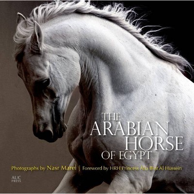 The Arabian Horse of Egypt - (Paperback)