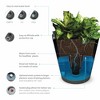 Crescent Garden Dot TruDrop Self-Watering Planter - 3 of 3