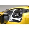 Lamborghini Huracan GT3 Yellow with Pearl Effect / Giallo Into 1/18 Model Car by Autoart - 3 of 4